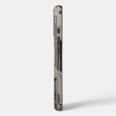 UNIT-77 #002: オービタル・バスティオン 2152 Case-Mate iPhoneケース (裏面 / 左)