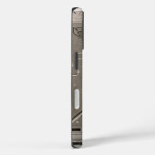 UNIT-77 #002: Orbital Bastion 2152 Case-Mate iPhoneケース (裏面 / 右)