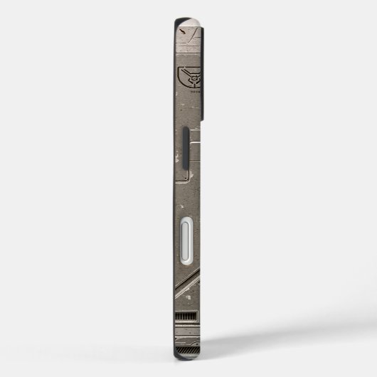 UNIT-77 #002: Orbital Bastion 2152 Case-Mate iPhoneケース (裏面 / 右)