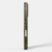 UNIT-77 #005: Hazard Sector CKE-145 Case-Mate iPhoneケース (裏面 / 右)