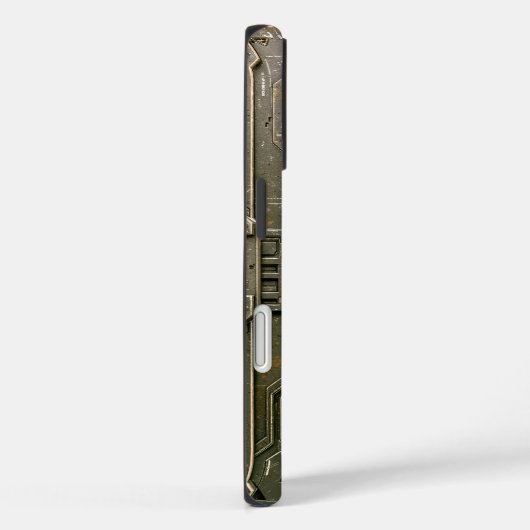 UNIT-77 #005: Hazard Sector CKE-145 Case-Mate iPhoneケース (裏面 / 右)