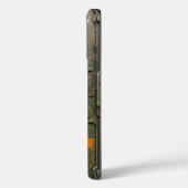 UNIT-77 #005: Hazard Sector CKE-145 Case-Mate iPhoneケース (裏面 / 左)