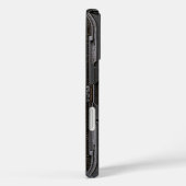UNIT-77 #011: Obsidian Gate of UNIT-77 Black Wing Case-Mate iPhoneケース (裏面 / 右)