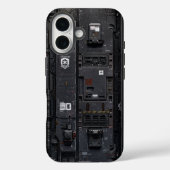UNIT-77 #012: Voidstorm Console Case-Mate iPhoneケース (裏面)