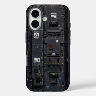 UNIT-77 #012: Voidstorm Console iPhone 16ケース
