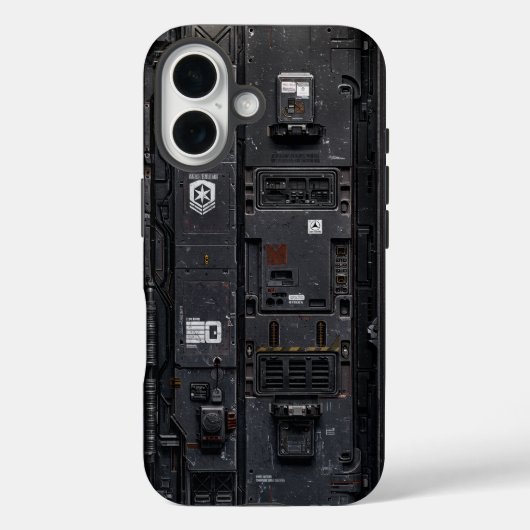 UNIT-77 #012: Voidstorm Console Case-Mate iPhoneケース (裏面)