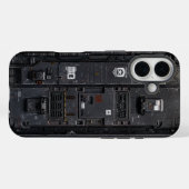 UNIT-77 #012: Voidstorm Console Case-Mate iPhoneケース (裏面 (横))