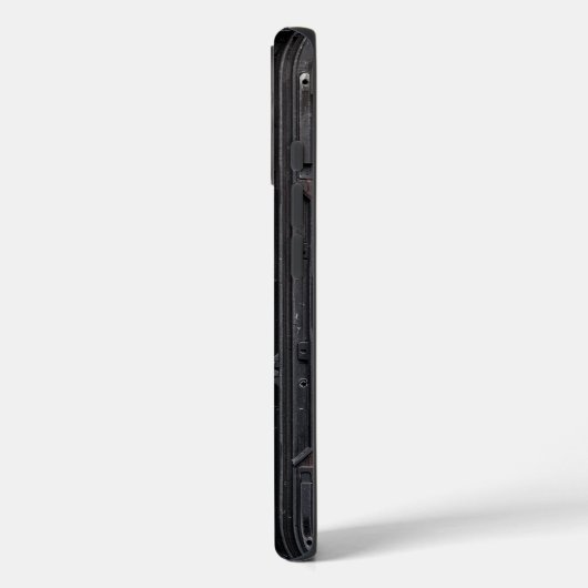 UNIT-77 #012: Voidstorm Console Case-Mate iPhoneケース (裏面 / 左)