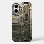 UNIT-77 #015: Kinetix Modular Framework Case-Mate iPhoneケース (裏面)