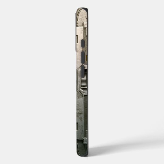 UNIT-77 #015: Kinetix Modular Framework Case-Mate iPhoneケース (裏面 / 左)