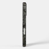 UNIT-77 #018: シグナルパララックスゲート Case-Mate iPhoneケース (裏面 / 右)