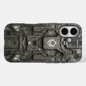 UNIT-77 #018: シグナルパララックスゲート Case-Mate iPhoneケース (裏面 (横))