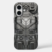 UNIT-77 #019: Chaos Vortex Case-Mate iPhoneケース (裏面)