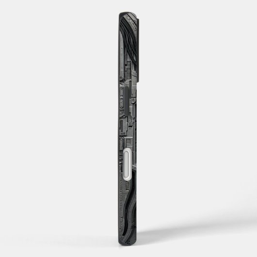 UNIT-77 #019: Chaos Vortex Case-Mate iPhoneケース (裏面 / 右)