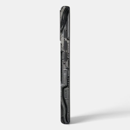 UNIT-77 #019: Chaos Vortex Case-Mate iPhoneケース (裏面 / 左)