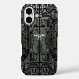 UNIT-77 #023: GICイーグルアクセスポート iPhone 16ケース