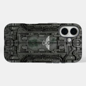 UNIT-77 #023: GICイーグルアクセスポート Case-Mate iPhoneケース (裏面 (横))