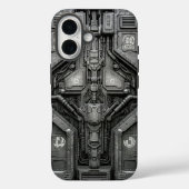 UNIT-77 #026: Centurion Gate H02 Case-Mate iPhoneケース (裏面)