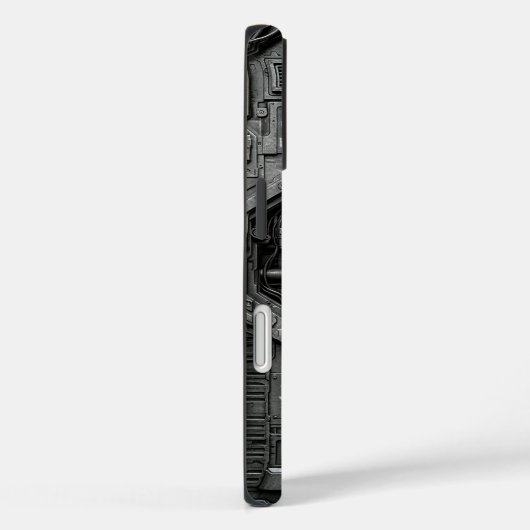 UNIT-77 #026: Centurion Gate H02 Case-Mate iPhoneケース (裏面 / 右)
