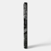 UNIT-77 #026: Centurion Gate H02 Case-Mate iPhoneケース (裏面 / 左)