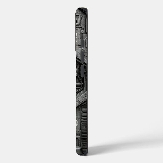 UNIT-77 #026: Centurion Gate H02 Case-Mate iPhoneケース (裏面 / 左)