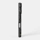 UNIT-77 #036: ニューラルゲートウェイ ABCFE93 iPhone 16ケース (右側面)