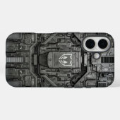 UNIT-77 #039: ヌーイェウゲート039 Case-Mate iPhoneケース (裏面 (横))