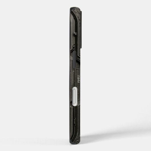 UNIT-77 #040: Hicodehin Blast Door A96XN Case-Mate iPhoneケース (裏面 / 右)