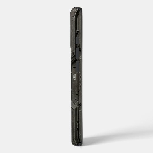 UNIT-77 #040: Hicodehin Blast Door A96XN Case-Mate iPhoneケース (裏面 / 左)