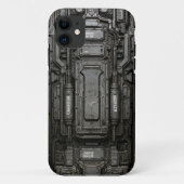 UNIT-77 #044: タキバ ハイドロリック アクチュエーターXS3K2 Case-Mate iPhoneケース (裏面)