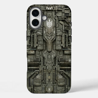 UNIT-77 #048: Vanguard Core N-32   iPhone 16 Plusケース