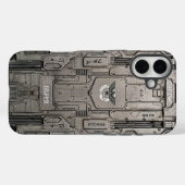 UNIT-77 #053: Aster Wing Gate-56 Case-Mate iPhoneケース (裏面 (横))