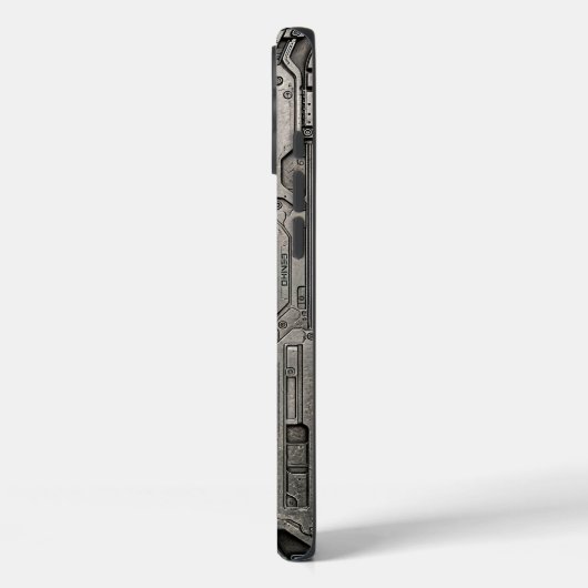 UNIT-77 #053: Aster Wing Gate-56 Case-Mate iPhoneケース (裏面 / 左)