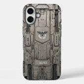 UNIT-77 #053: Aster Wing Gate-56 Case-Mate iPhoneケース (裏面)