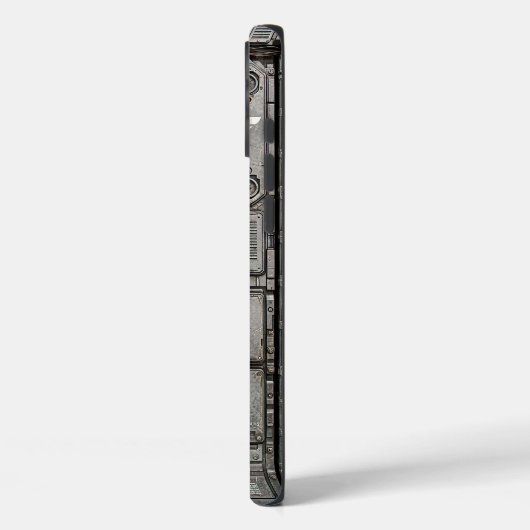 UNIT-77 #054: Wingline Nexus-G59 Case-Mate iPhoneケース (裏面 / 左)