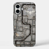 UNIT-77 #054: Wingline Nexus-G59   Case-Mate iPhoneケース (裏面)