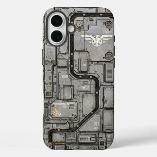 UNIT-77 #054: Wingline Nexus-G59   iPhone 16 Plusケース