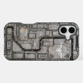 UNIT-77 #054: Wingline Nexus-G59   iPhoneケース (裏面横)