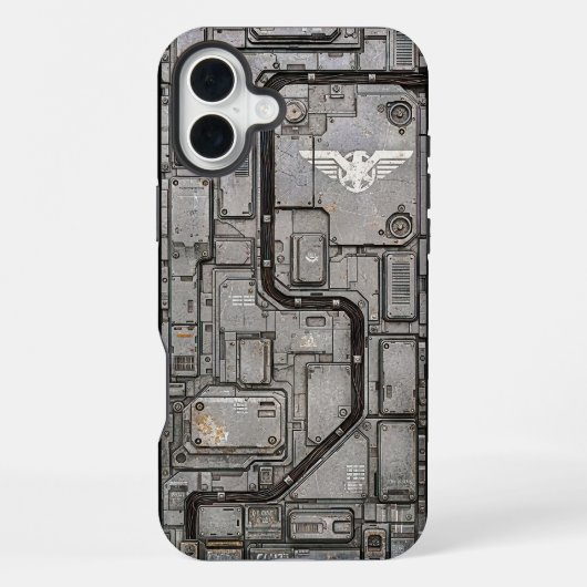 UNIT-77 #054: Wingline Nexus-G59   iPhoneケース (裏面)