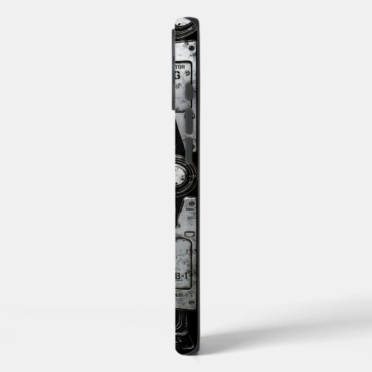 UNIT-77 #056: AeriGuard Dock G48-1   Case-Mate iPhoneケース (裏面 / 左)