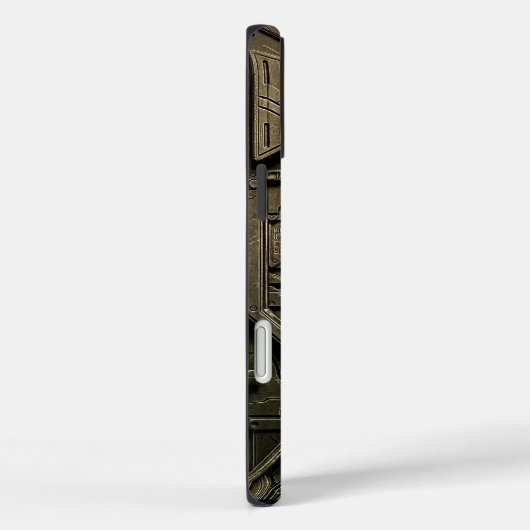 UNIT-77 #057: Aurum Spine ATN-36 Case-Mate iPhoneケース (裏面 / 右)