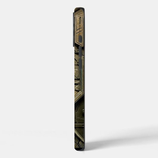 UNIT-77 #057: Aurum Spine ATN-36 Case-Mate iPhoneケース (裏面 / 左)