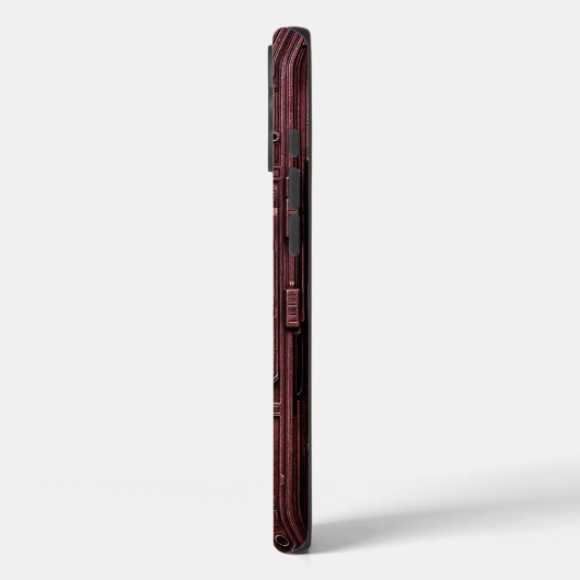 UNIT-77 #058: Ierimy Vent Gate Z6 Case-Mate iPhoneケース (裏面 / 左)