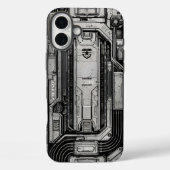 UNIT-77 #059: スターライン・コンダジット SGM-68   Case-Mate iPhoneケース (裏面)