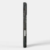 UNIT-77 #060: MECHVENT ハブ M3-16 Case-Mate iPhoneケース (裏面 / 右)