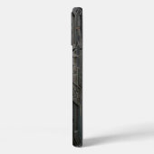 UNIT-77 #060: MECHVENT ハブ M3-16 Case-Mate iPhoneケース (裏面 / 左)
