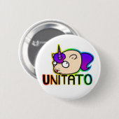 Unitato Pin 缶バッジ (正面&裏面)