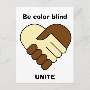 'Unite'ポストカード ポストカード