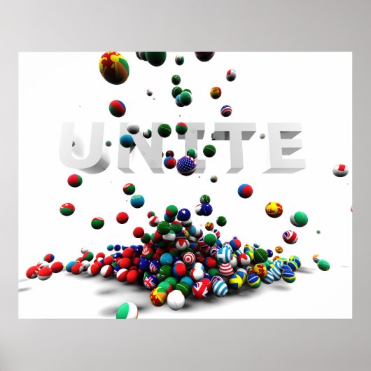 unite ポスター (正面)