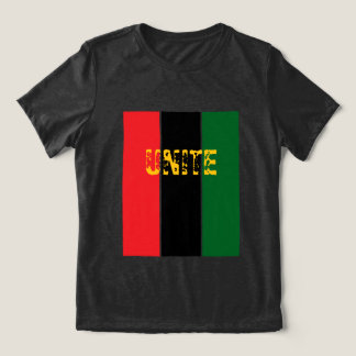Unite Pride Tee 1 トライブレンドTシャツ